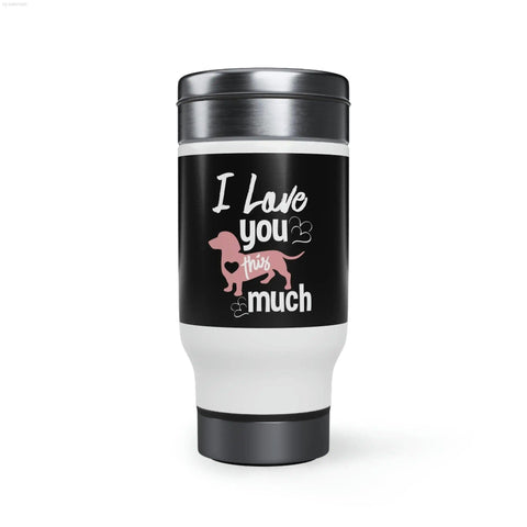 Stainless Steel Travel Mug - RGMJ Brands 