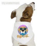 Favorite Dog Bandanna-RGMJ Brands 