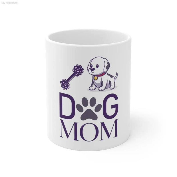 Dog Mom Coffee Mug - RGMJ Brands 