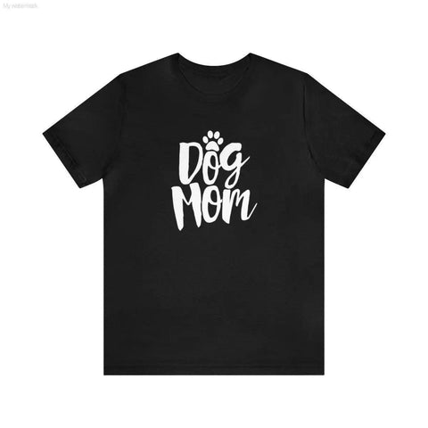 Dog Mom T-Shirt - RGMJ Brands 