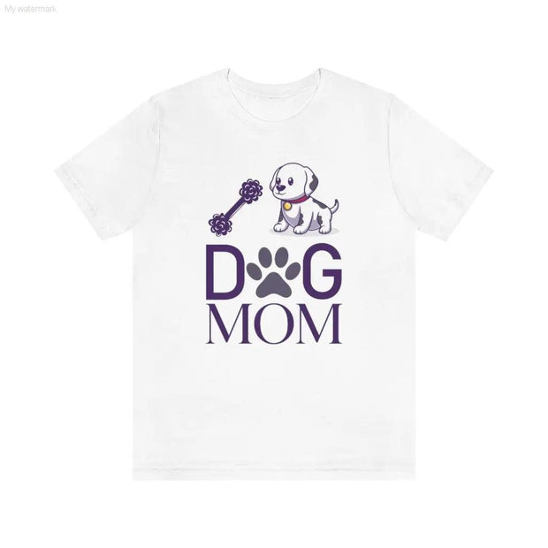 Dog Mom T-Shirt-RGMJ Brands 