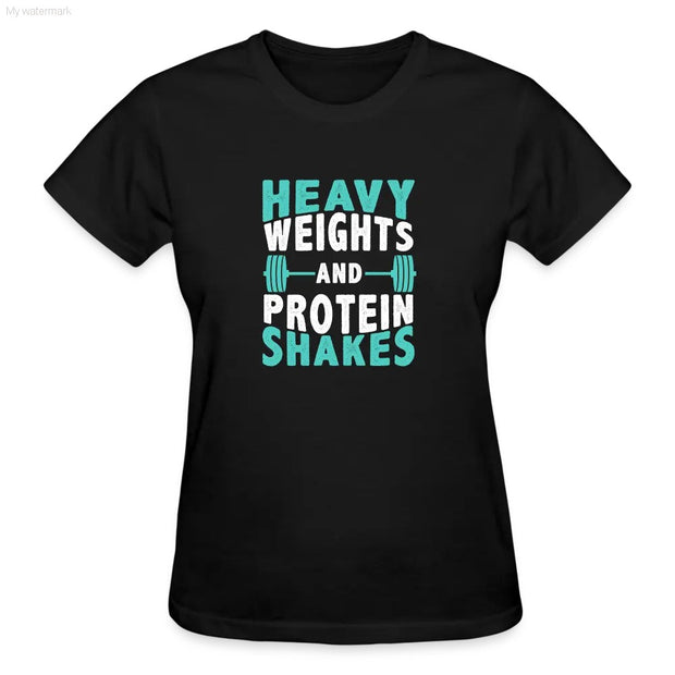 Women's Heavy Weights | Women's fitness shirts-RGMJ Brands 