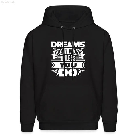 Men's Hoodie|Make a Statement - RGMJ Brands 