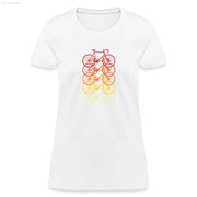 Women's Biking T-Shirt-RGMJ Brands 