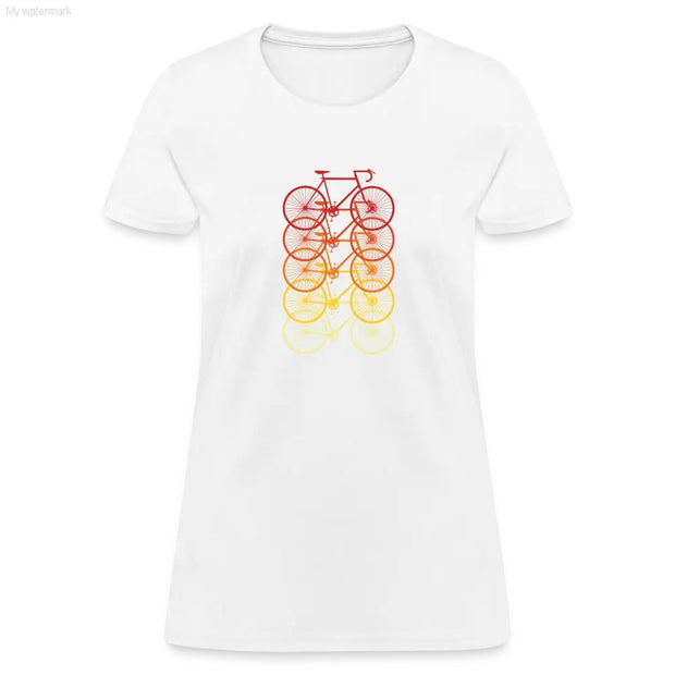 Women's Biking T-Shirt-RGMJ Brands 