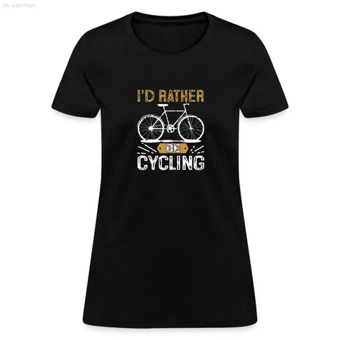 Women's Cycling T-Shirt - RGMJ Brands 