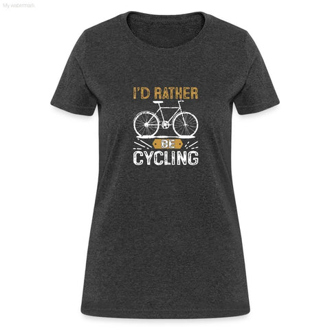 Women's Cycling T-Shirt - RGMJ Brands 