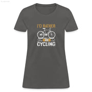 Women's Cycling T-Shirt-RGMJ Brands 