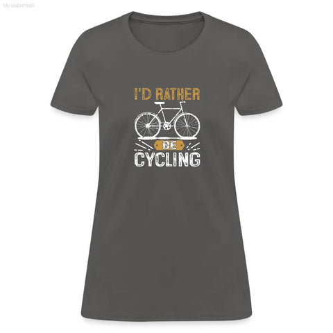 Women's Cycling T-Shirt - RGMJ Brands 