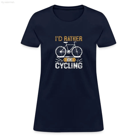 Women's Cycling T-Shirt - RGMJ Brands 