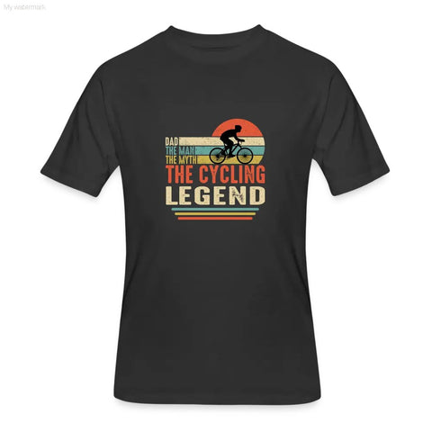 Men’s The Cycling Legend T-Shirt - RGMJ Brands 