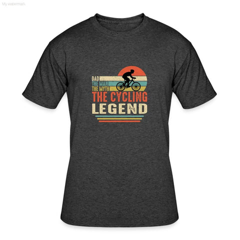 Men’s The Cycling Legend T-Shirt - RGMJ Brands 