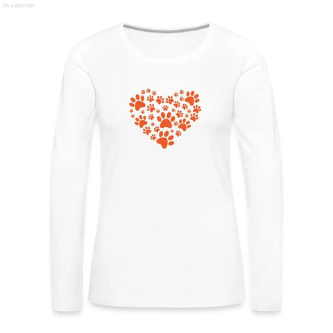 Premium Women's Long Sleeve T-Shirt - RGMJ Brands 