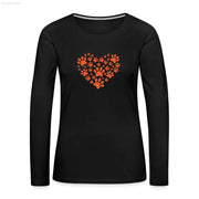 Premium Women's Long Sleeve T-Shirt - RGMJ Brands 