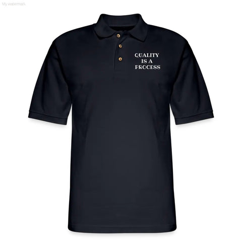 Men's Quality Process Polo Shirt - RGMJ Brands 