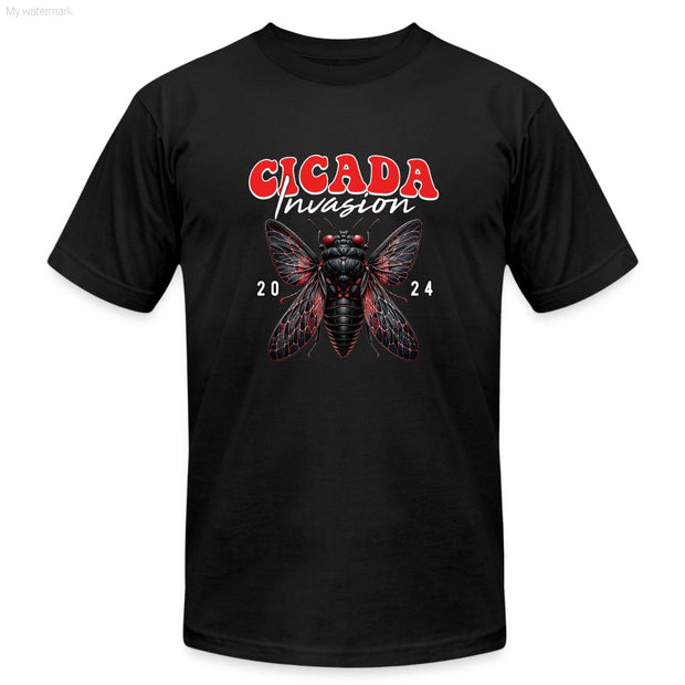 Cicada Invasion T-Shirt-RGMJ Brands 