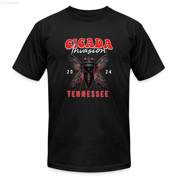 Cicada T-Shirt 2024-RGMJ Brands 